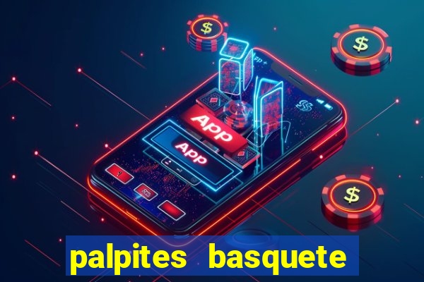 palpites basquete hoje nba